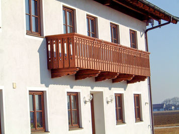 Rupert Werndle GmbH - Balkone